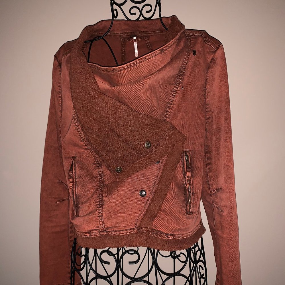 Fee People Rustic Jacket - Picture 2 of 7